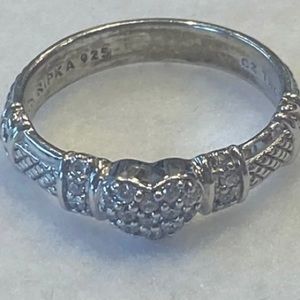 Judith Ripka Ring size 10